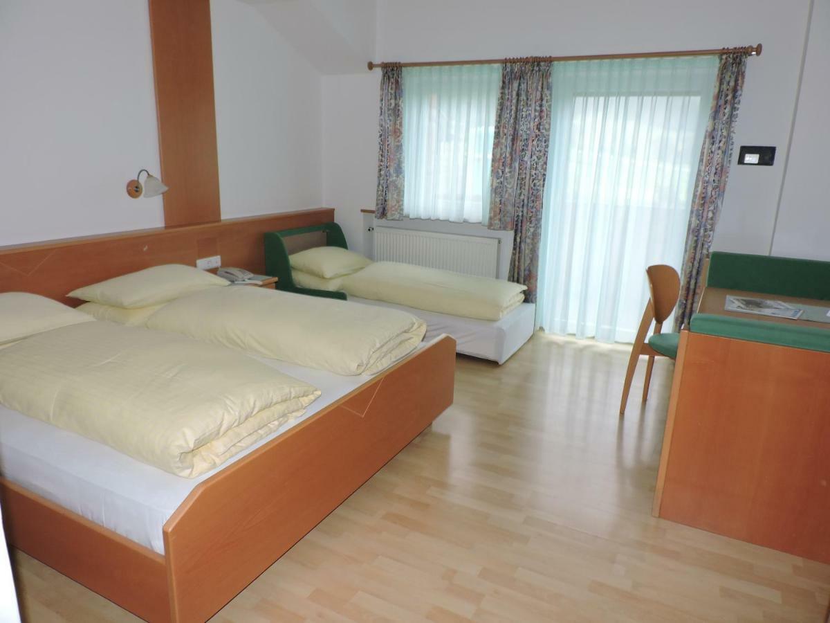 Kuehlerhof Aparthotel Anterselva di Mezzo Exterior photo